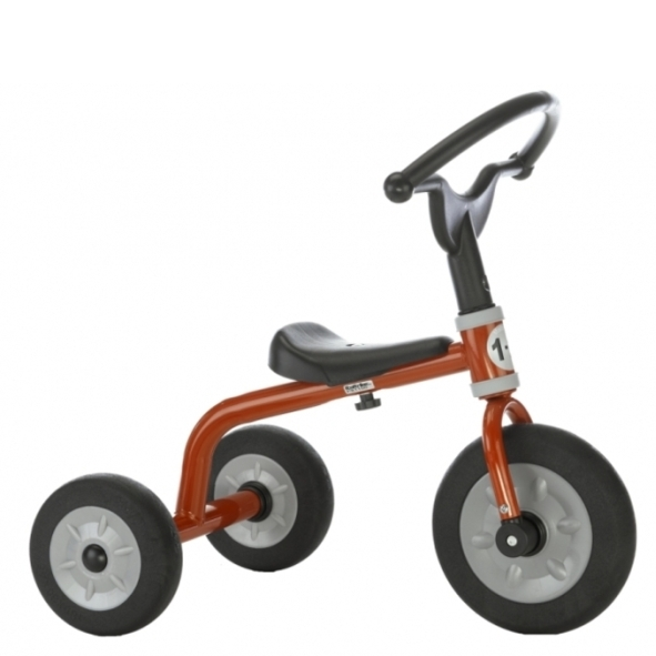 Italtrike Professioneel Driewieler Mini Walker - 1-2 jaar bij Fietstotaal