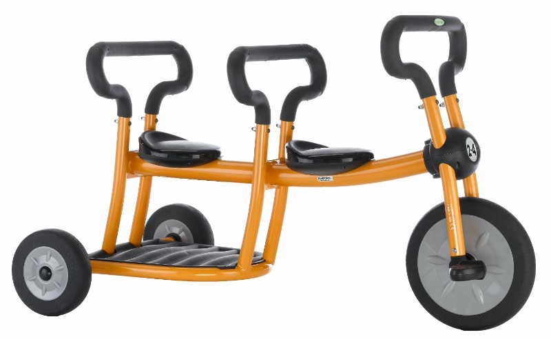 Italtrike Professioneel Pilot 200 Duo-Driewieler Active - 2-4 jaar bij Fietstotaal