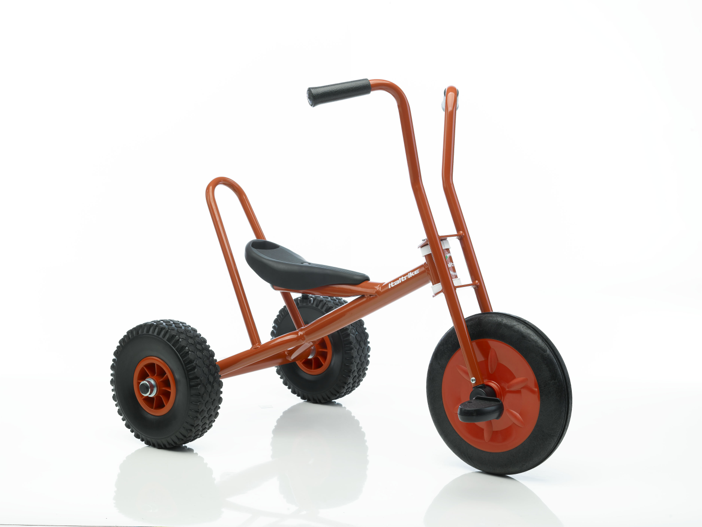 Italtrike Professioneel Red Chopper - Vanaf 1 jaar bij Fietstotaal