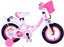 Volare Ashley Kinderfiets - Meisjes - 12 inch - Roze - 3-5 jaar extra afbeelding 18