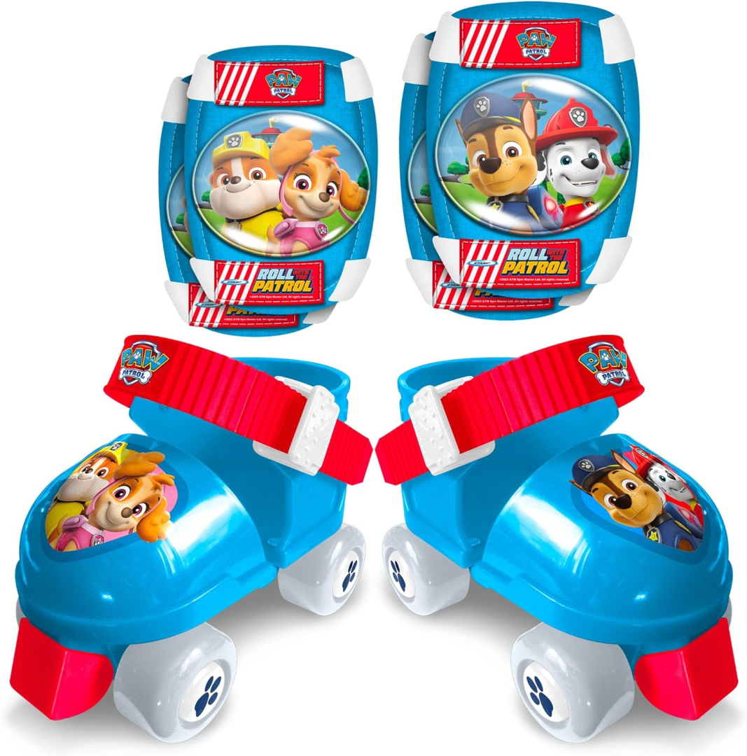 Paw Patrol Rolschaatsen - Vanaf 8 jaar bij Fietstotaal