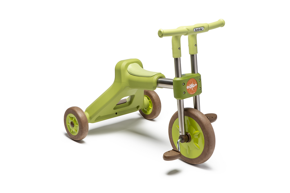 Italtrike Eolo Driewieler Medium - 3-5 jaar bij Fietstotaal