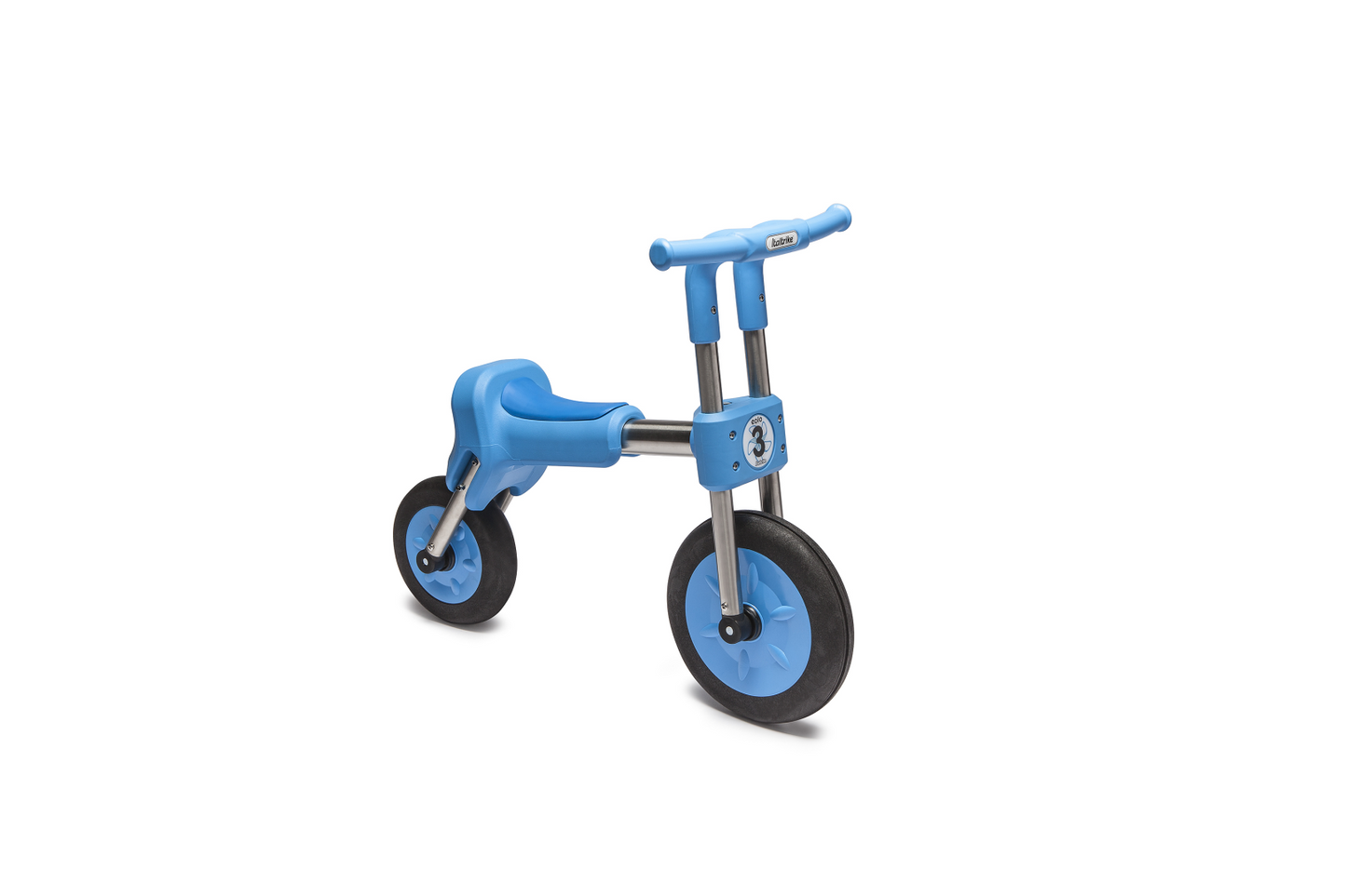 Italtrike Eolo Blauw Loopfiets Large - 4-7 jaar bij Fietstotaal