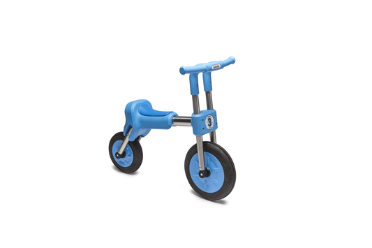Italtrike Eolo Blauw Loopfiets Large - 4-7 jaar bij Fietstotaal