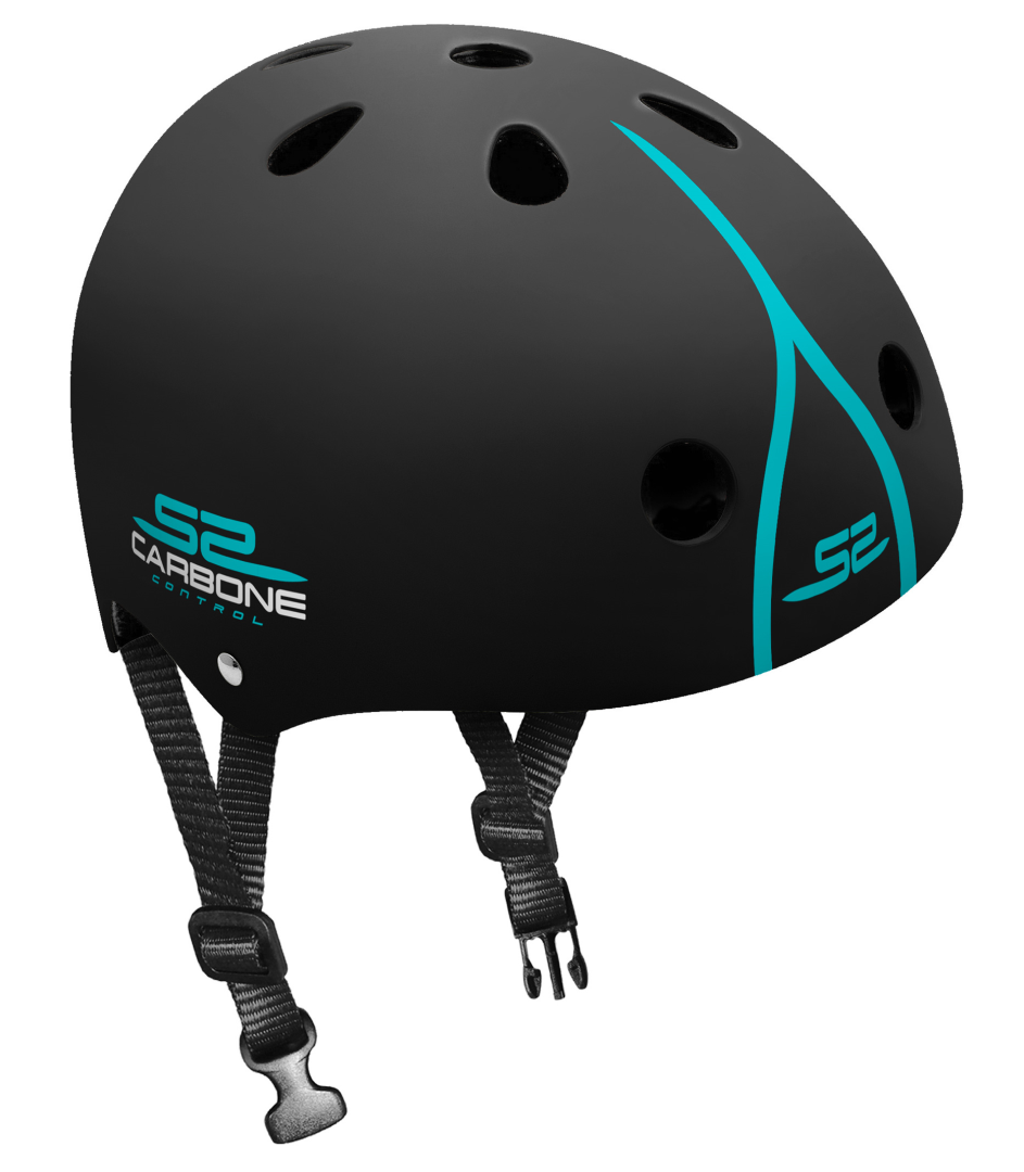 Skids Control Carbone Skate Helm bij Fietstotaal