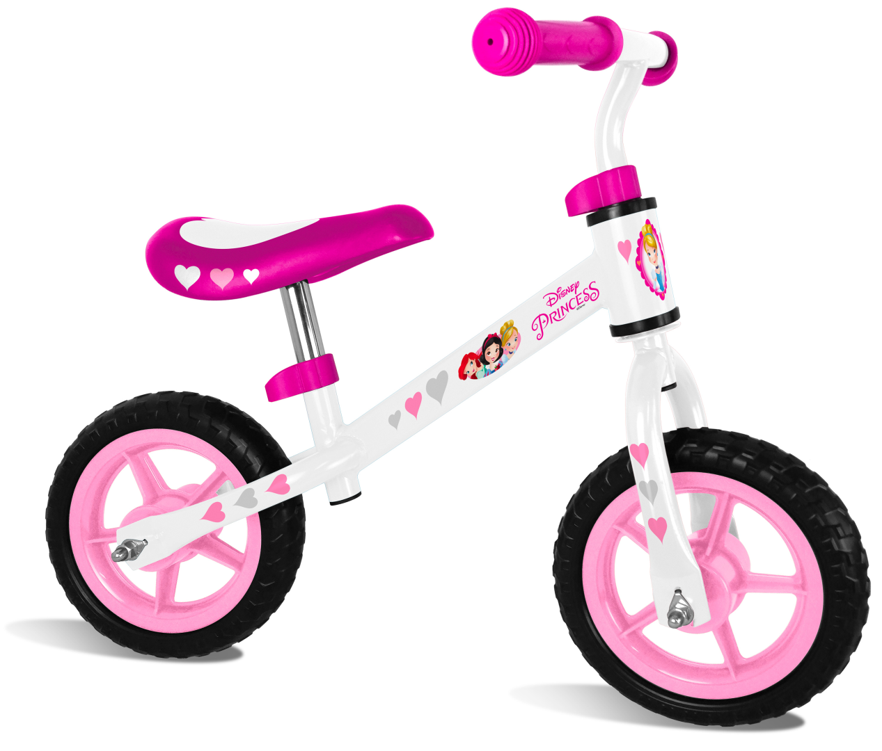 Loopfiets Princess - 2-4 jaar bij Fietstotaal