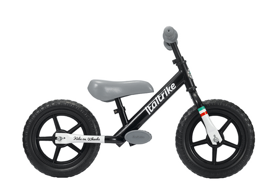 Italtrike Loopfiets Pista Monza - 2-6 jaar bij Fietstotaal