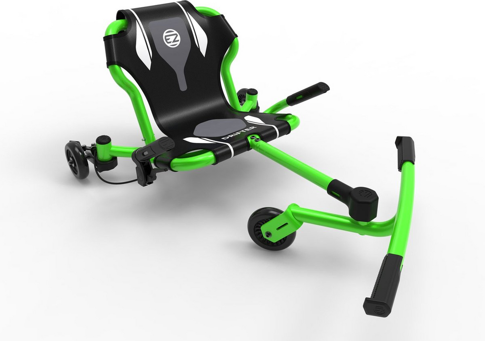 EzyRoller Drifter X Lichtgroen bij Fietstotaal