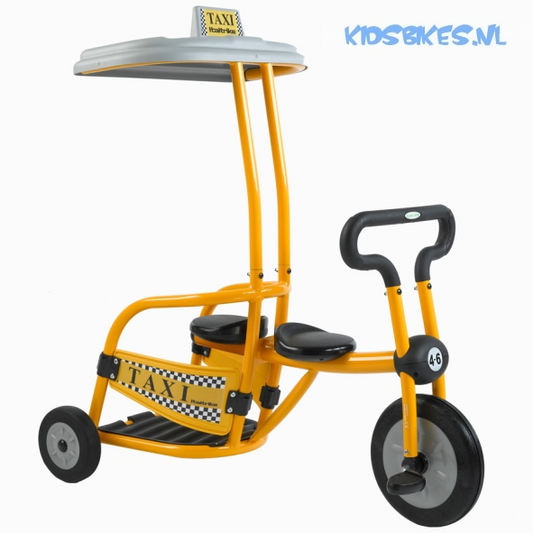 Italtrike Professioneel Pilot 300 Driewieler Taxi 1+1 Active - 4-6 jaar bij Fietstotaal