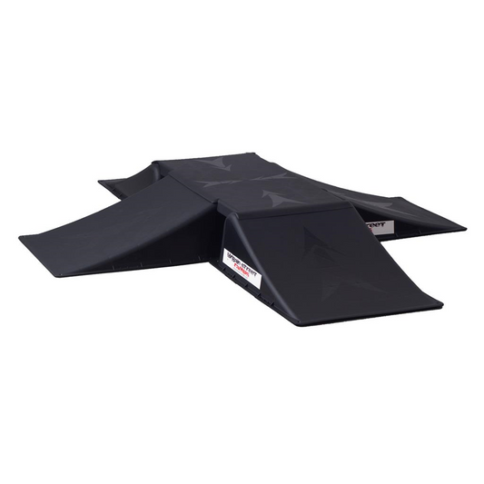 Urban Street Mini 4-Way Ramp bij Fietstotaal