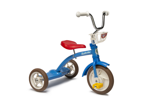 Driewieler Italtrike Colorama Super Lucy - Vanaf 2 jaar bij Fietstotaal