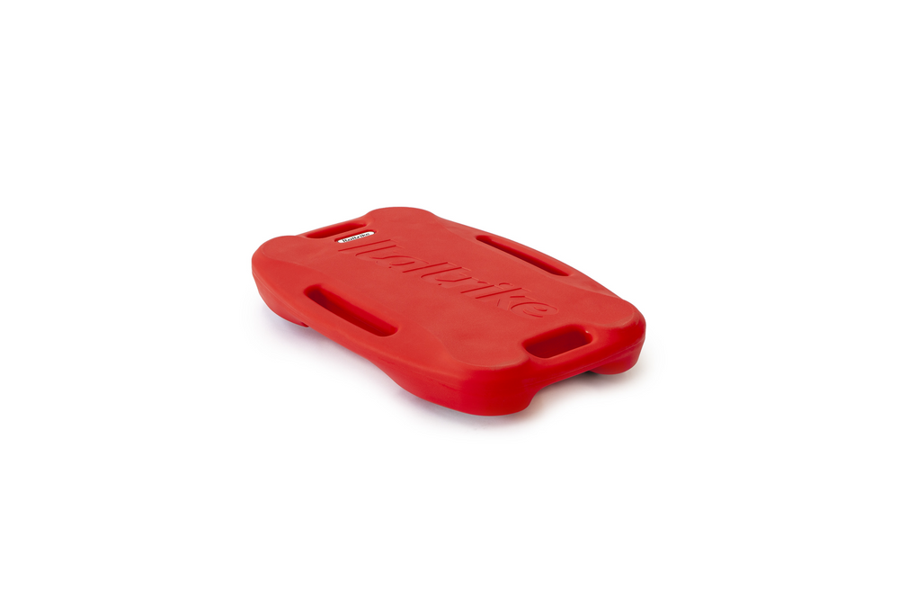Italtrike Roller Board Rood - 2-14 jaar bij Fietstotaal