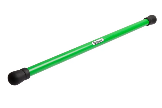 PADDLE for board - green - set 4p bij Fietstotaal