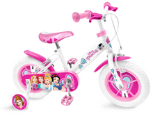 Disney Princess Kinderfiets 12 inch - 3-5 jaar extra afbeelding 18