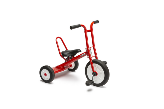 Italtrike Professioneel Red Speedy Driewieler - Vanaf 1 jaar bij Fietstotaal