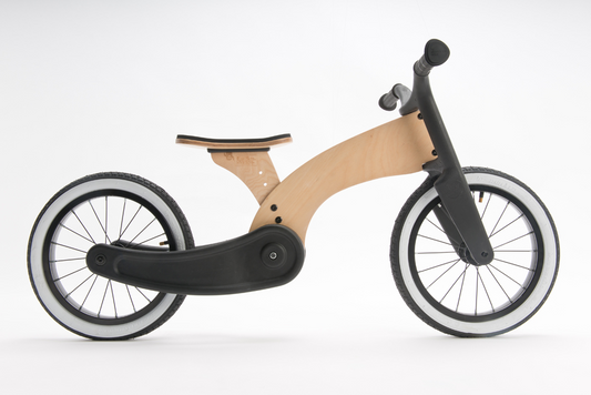 Wishbone Bike Cruise Loopfiets - Vanaf 2 jaar bij Fietstotaal