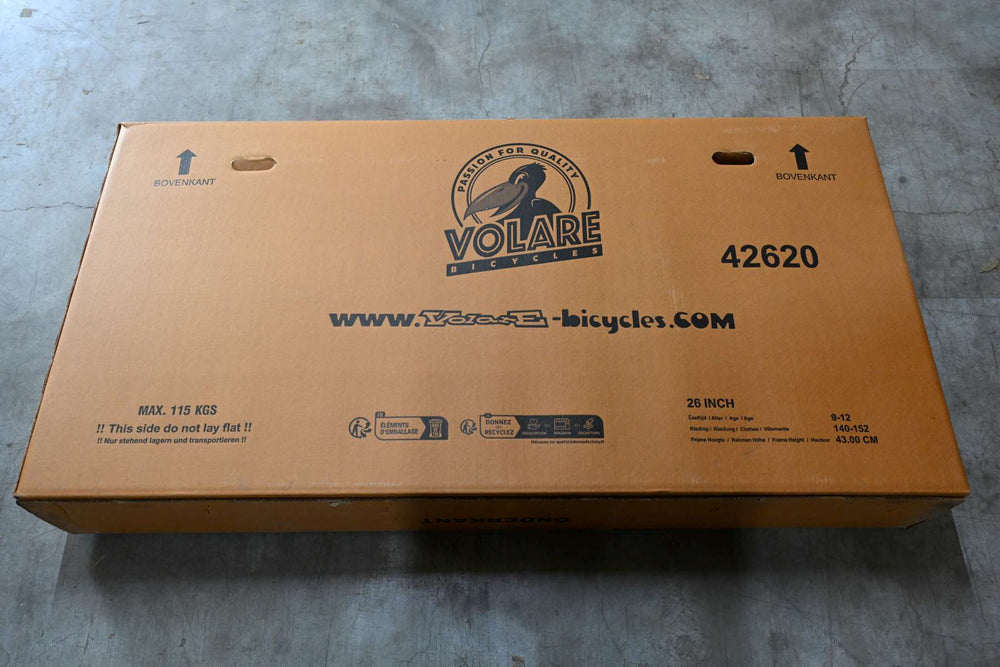 Volare Rocky Kinderfiets - Jongens - 26 inch - Groen - 10-12 jaar extra afbeelding 12