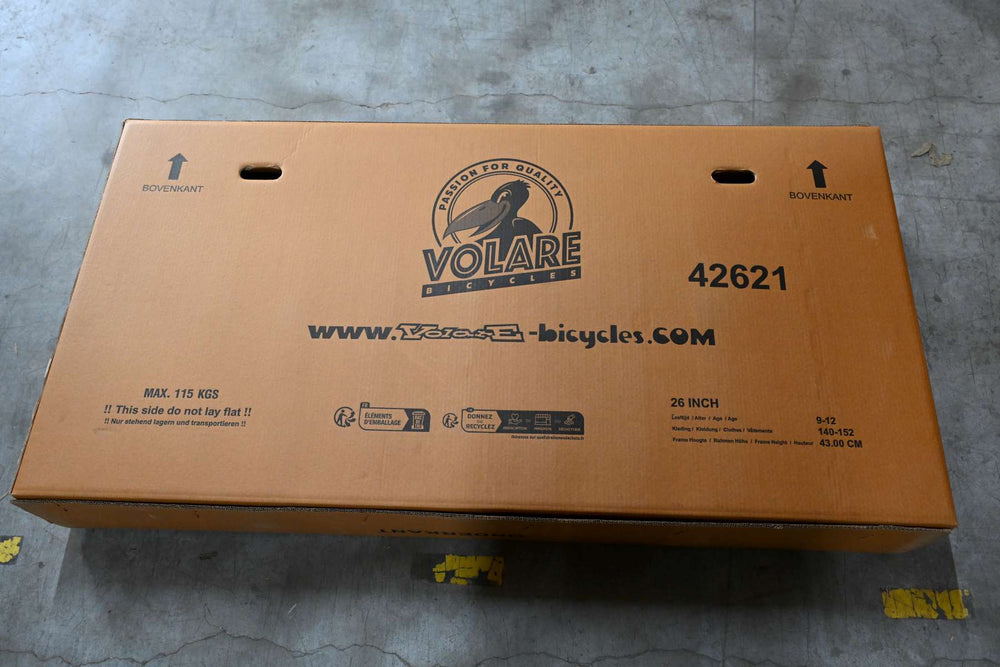 Volare Rocky Kinderfiets - Jongens - 26 inch - 7 Speed - groen - 7 versnellingen - 10-12 jaar extra afbeelding 13