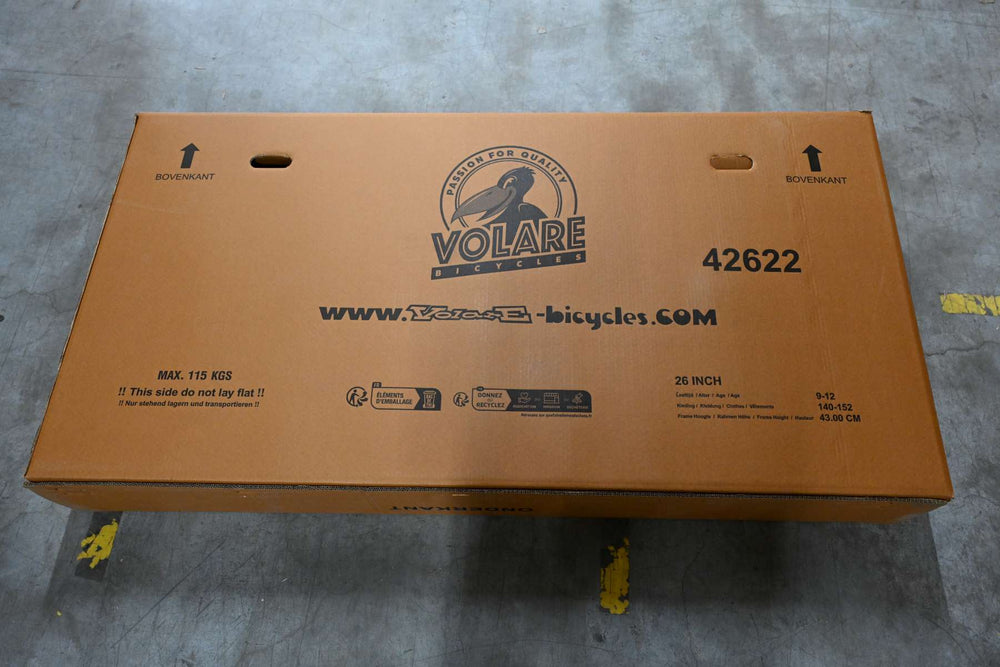 Volare Rocky Kinderfiets - 26 inch - Groen - Shimano 3 versnellingen - 10-12 jaar extra afbeelding 13