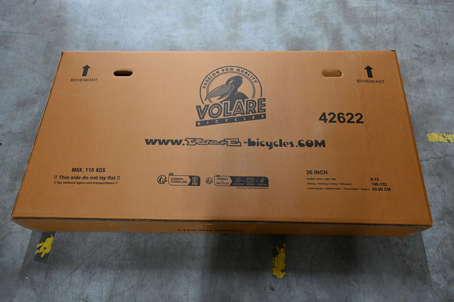 Volare Rocky Kinderfiets - 26 inch - Groen - Shimano 3 versnellingen - 10-12 jaar extra afbeelding 13