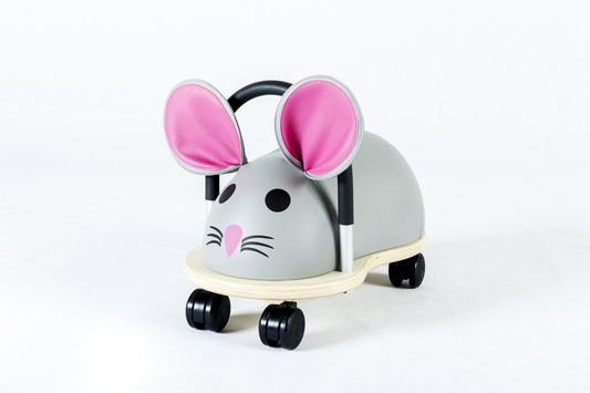 Wheelybug Muis Large - Vanaf 1 jaar bij Fietstotaal