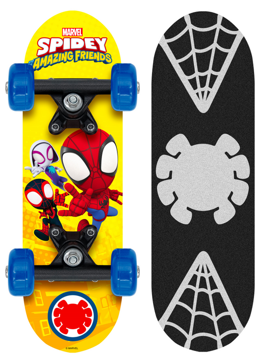 Skateboard Spidey 17 inch - Vanaf 3 jaar bij Fietstotaal