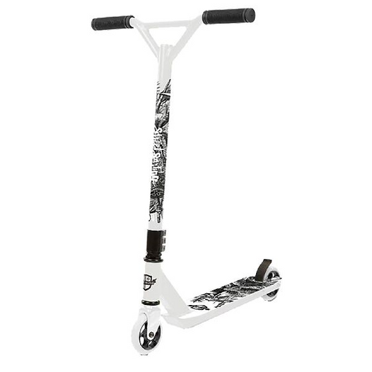 Street Surfing Stuntstep Torpedo Armour - Vanaf 5 jaar bij Fietstotaal