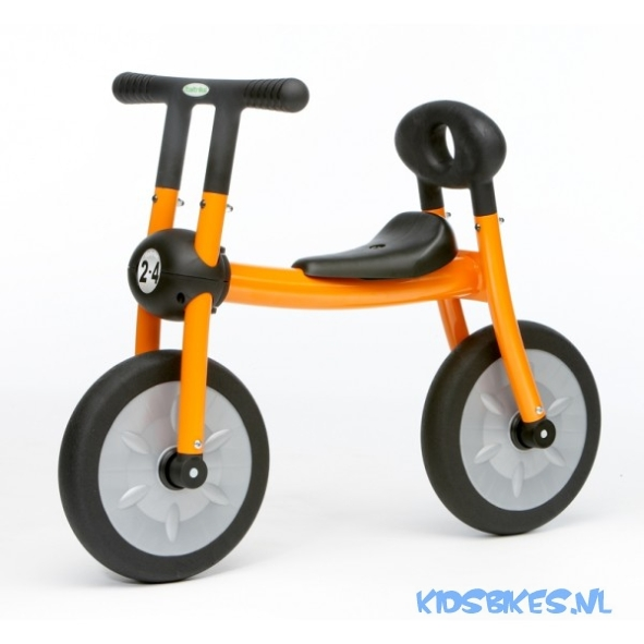 Italtrike Professioneel Pilot 200 Loopfiets Dynamic - 2-4 jaar bij Fietstotaal