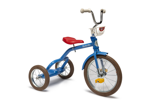 Driewieler Italtrike Colorama Classic - Vanaf 3 jaar bij Fietstotaal