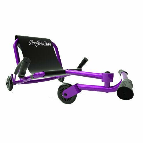 Ezyroller Classic Paars bij Fietstotaal