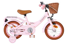 Volare Ashley Kinderfiets - Meisjes - 12 inch - Roze - 3-5 jaar extra afbeelding 15