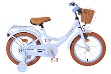 Volare Ashley Kinderfiets - Meisjes - 16 inch - Pastel Blauw - 4-6 jaar extra afbeelding 15