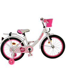 Volare Ashley 18" CB wit - 18 inch - 5-7 jaar extra afbeelding 15