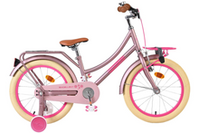 Volare Excellent Kinderfiets - Meisjes - 18 inch - Mat Roze - 5-7 jaar extra afbeelding 15