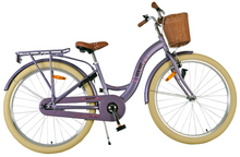Volare Blossom Kinderfiets - Meisjes - 26 inch - Paars - 10-12 jaar extra afbeelding 15