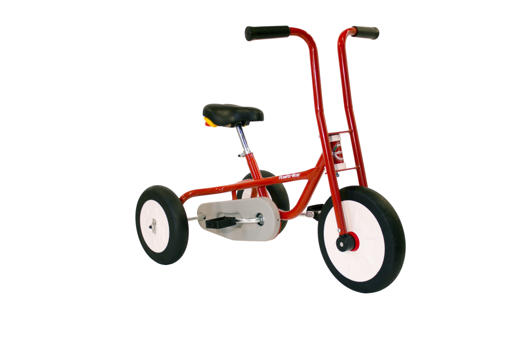 Italtrike driewieler met ketting - 2-5 jaar bij Fietstotaal