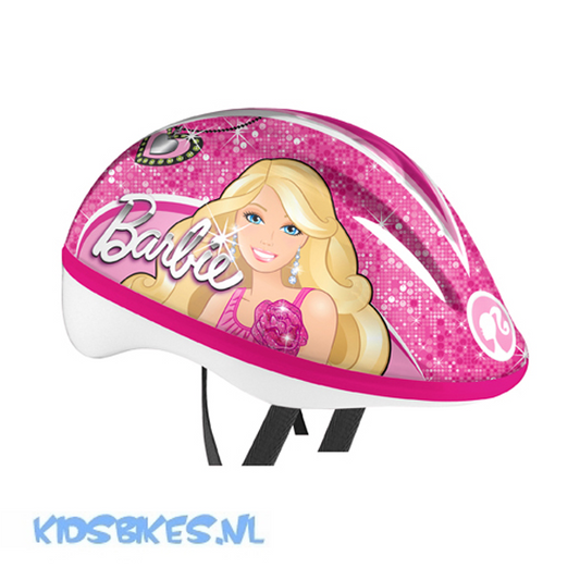 Fietshelm Barbie XS bij Fietstotaal