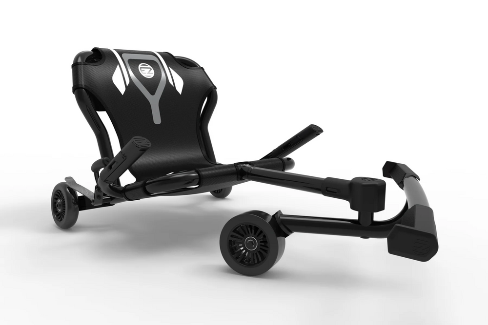 EzyRoller Classic X Zwart bij Fietstotaal