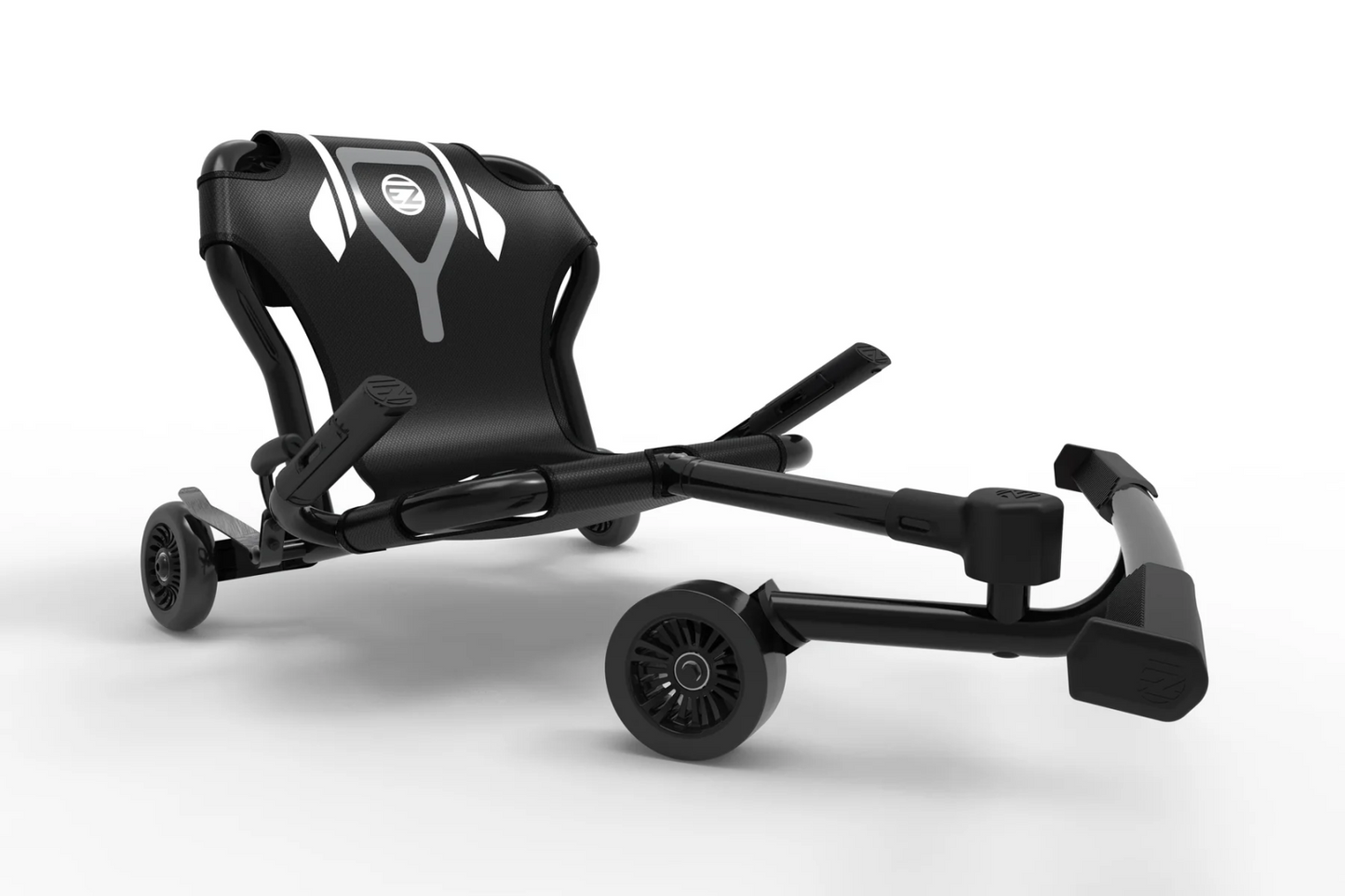 EzyRoller Classic X Zwart bij Fietstotaal