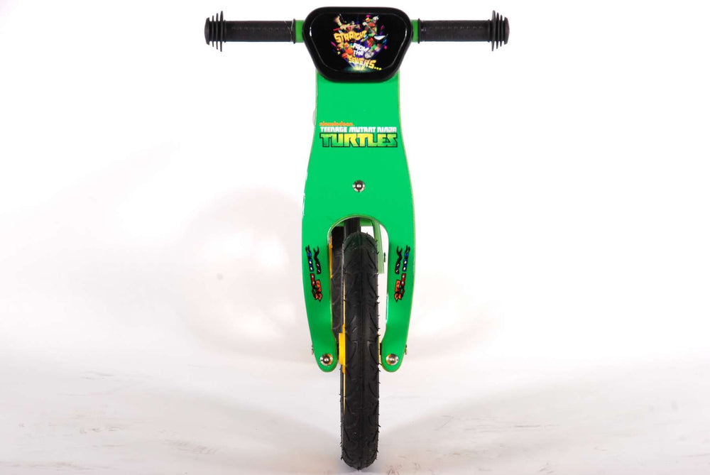 Teenage Mutant Ninja Turtles houten loopfiets 12 inch - 3-5 jaar extra afbeelding 4