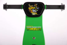 Teenage Mutant Ninja Turtles houten loopfiets 12 inch - 3-5 jaar extra afbeelding 11