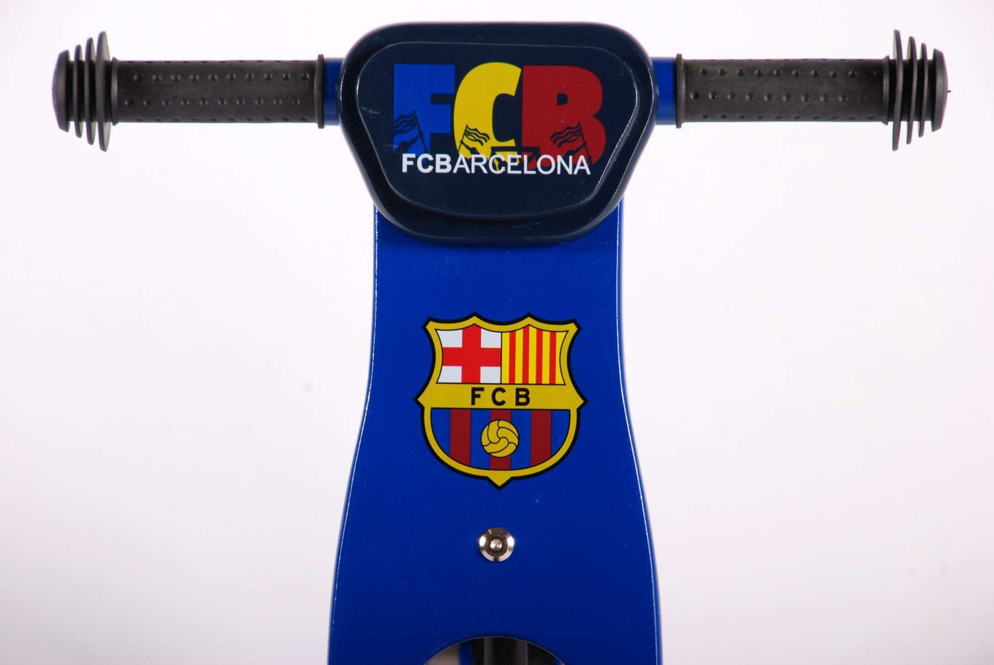 FC Barcelona houten loopfiets 12 inch - 3-5 jaar extra afbeelding 5