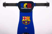 FC Barcelona houten loopfiets 12 inch - 3-5 jaar extra afbeelding 5