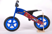 FC Barcelona houten loopfiets 12 inch - 3-5 jaar extra afbeelding 7