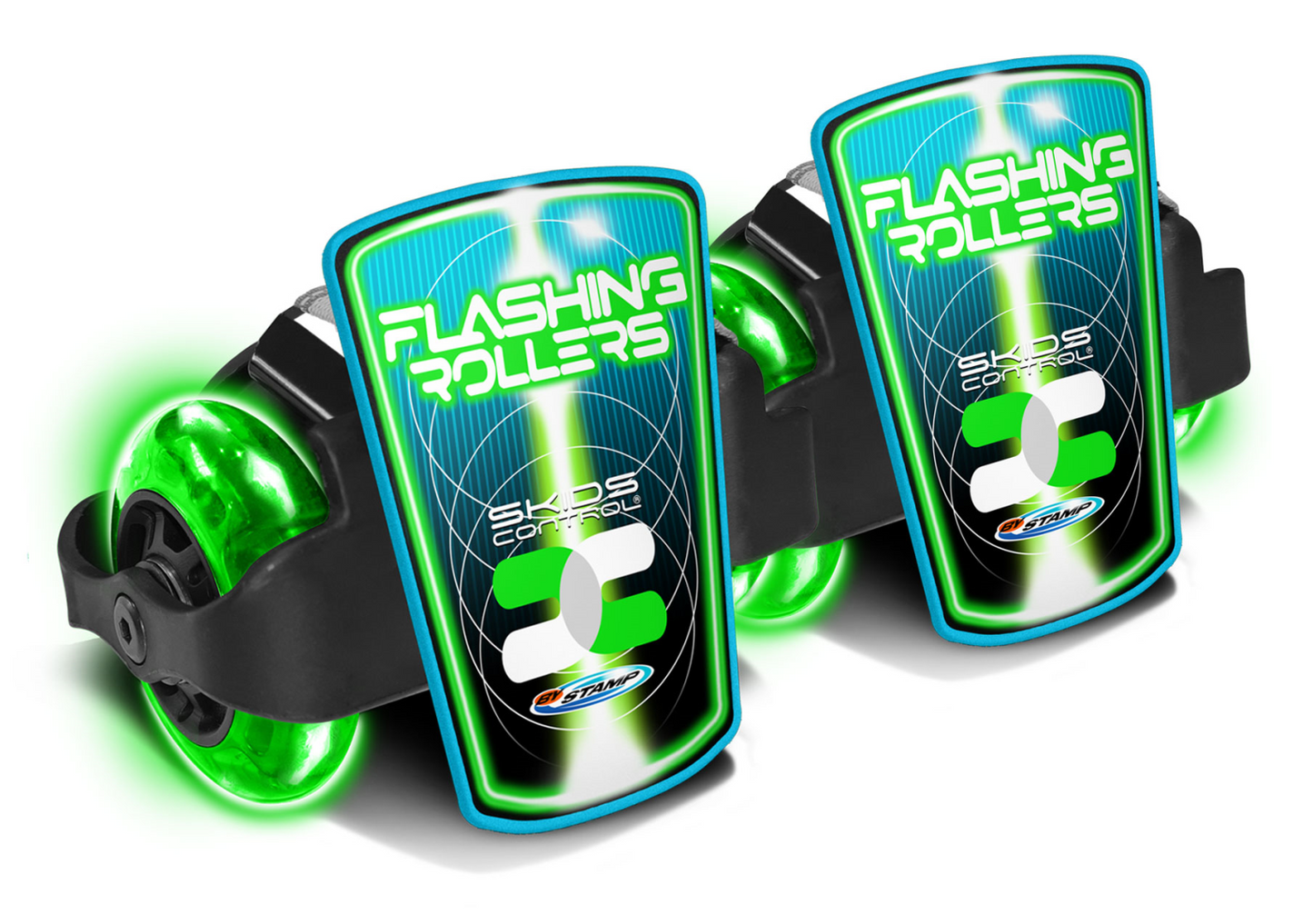 Flashing Rollers Skids Control met licht - Vanaf 8 jaar bij Fietstotaal
