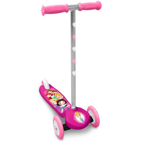 Driewielstep Princess - Vanaf 1 jaar bij Fietstotaal