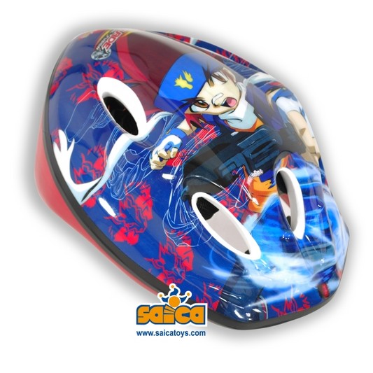 Fietshelm Beyblade bij Fietstotaal