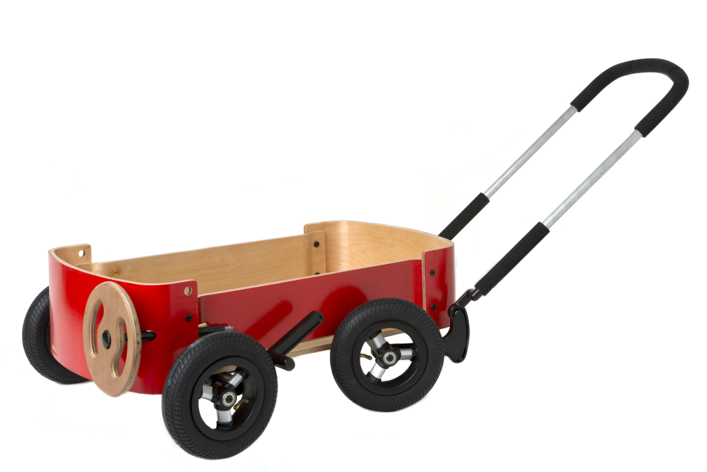 Wishbone Wagon - 1-10 jaar bij Fietstotaal