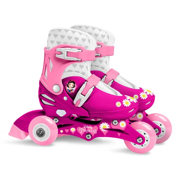 Skates Princess maat 27-30 - Vanaf 4 jaar bij Fietstotaal