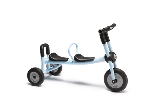 Italtrike Professioneel Pilot 100 Duo-Loopdriewieler Dynamic - 1-2 jaar bij Fietstotaal